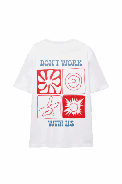 WHITE SUMMER | MEN T-SHIRT