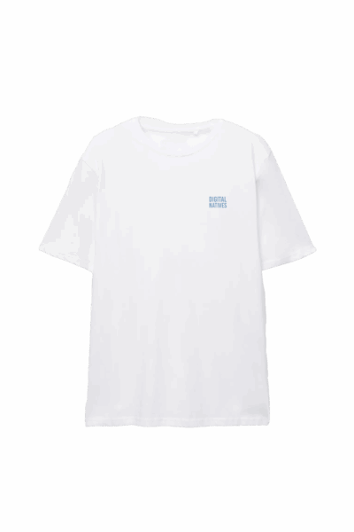 WHITE SUMMER | MEN T-SHIRT - Image 2