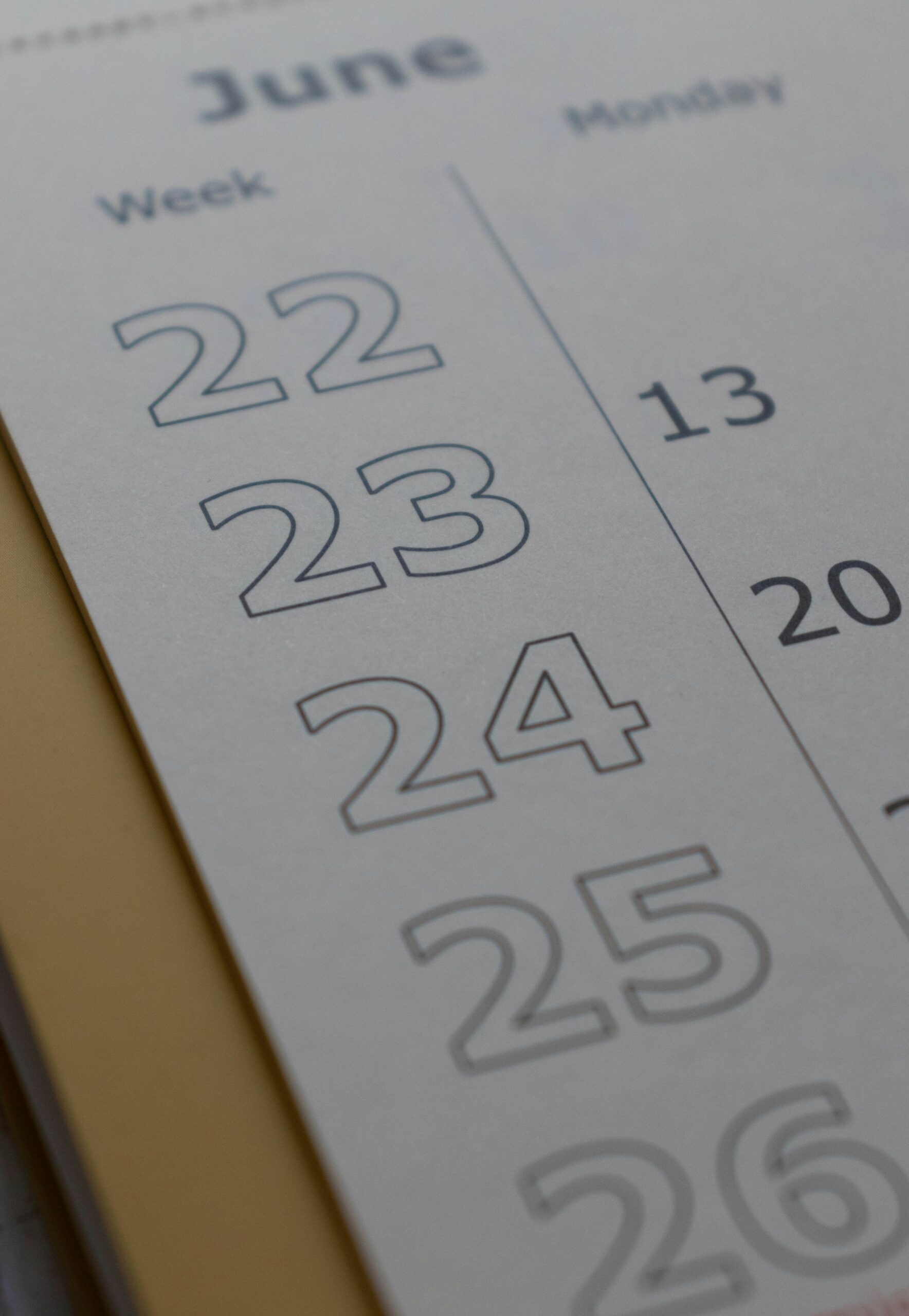 calendar