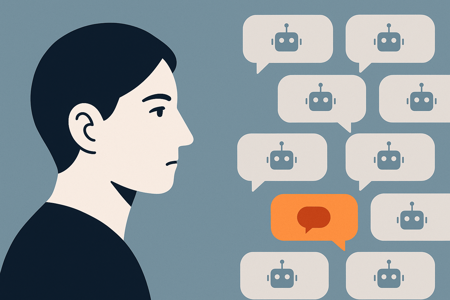 Opinião que Já Nem Sabes se É Tua