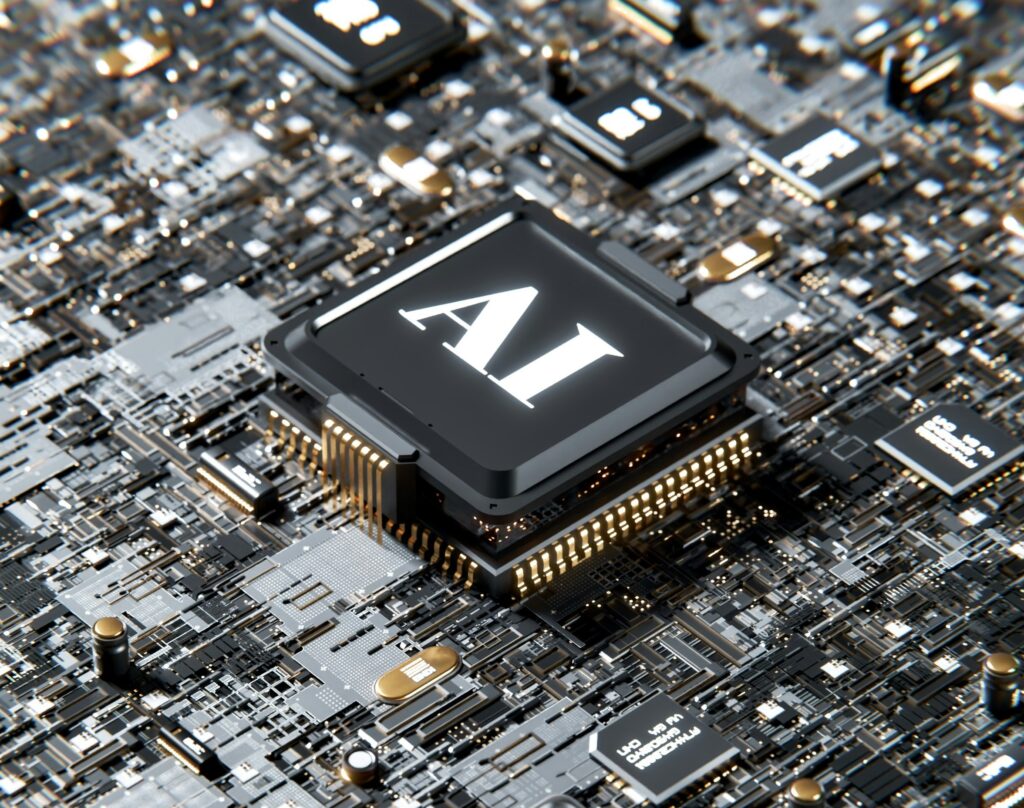Nem tudo é artificial (AI)
